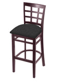 3130  Stool Graph Coal-30"