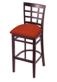 3130  Stool Graph Poppy-30"