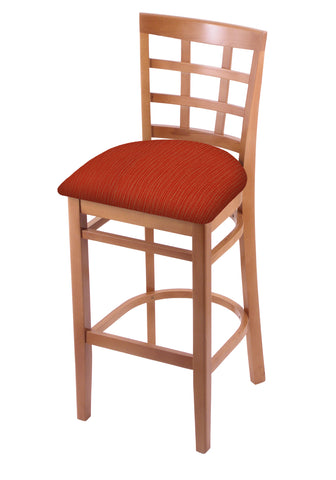 3130  Stool Graph Poppy-30"