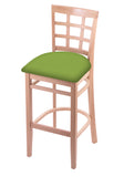 3130  Stool Canter Kiwi Green-30"