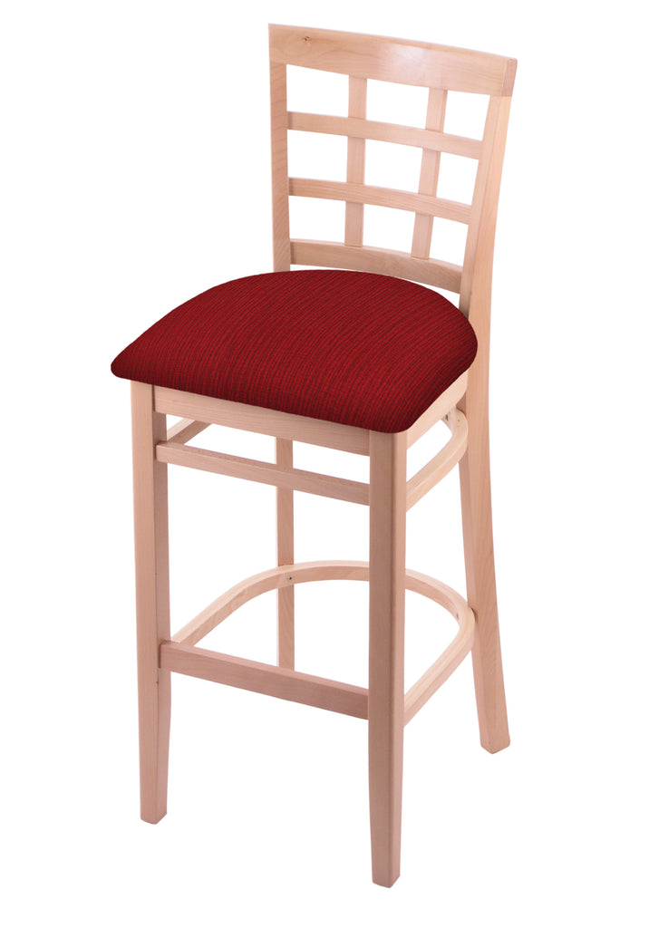 3130  Stool Graph Ruby-30"