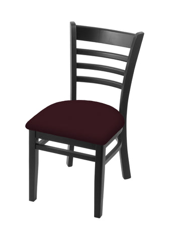 3140  Chair Canter Bordeaux-18"