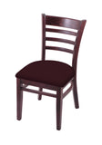 3140  Chair Canter Bordeaux-18"