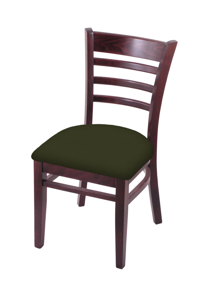 3140  Chair Canter Pine-18"