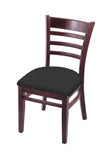 3140  Chair Graph Coal-18"