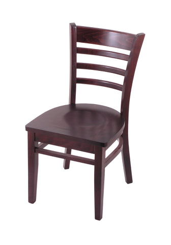 3140  Chair Dark Cherry-18"