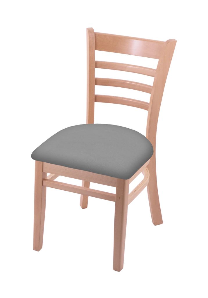 3140  Chair Canter Folkstone Grey-18"