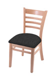 3140  Chair Graph Coal-18"