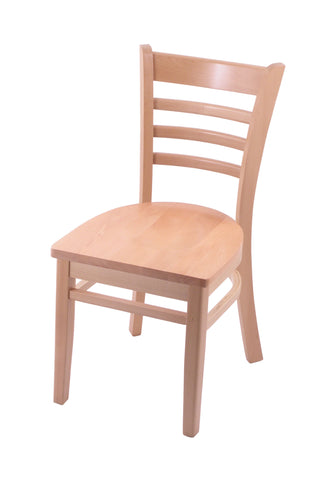 3140  Chair Natural-18"