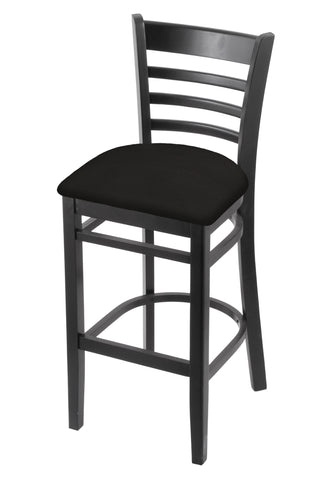 3140  Stool Canter Espresso-25"