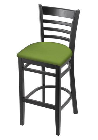 3140  Stool Canter Kiwi Green-25"