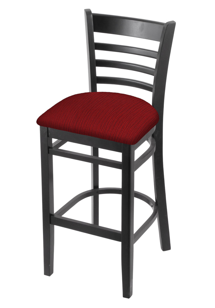 3140  Stool Graph Ruby-25"