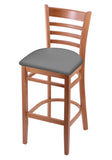 3140  Stool Canter Folkstone Grey-25"