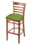 3140  Stool Canter Kiwi Green-25"