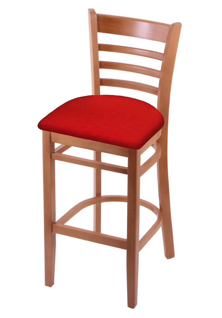 3140  Stool Canter Red-25"