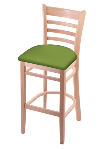 3140  Stool Canter Kiwi Green-25"