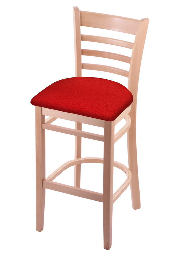 3140  Stool Canter Red-25"