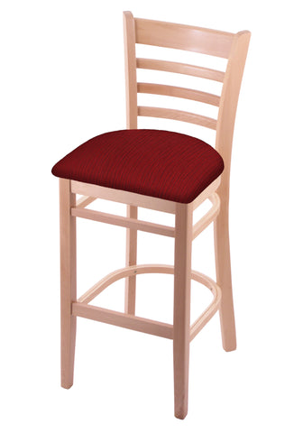 3140  Stool Graph Ruby-25"