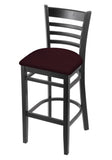 3140  Stool Canter Bordeaux-30"