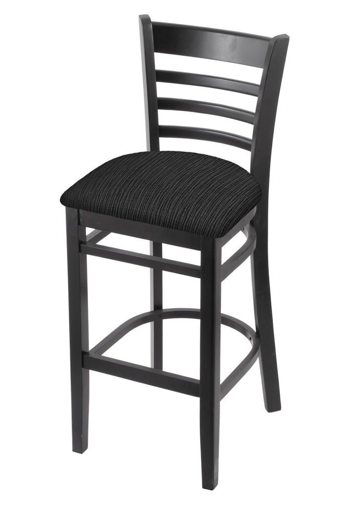 3140  Stool Graph Coal-30"