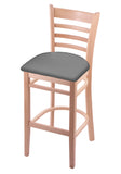 3140  Stool Canter Folkstone Grey-30"