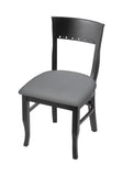 3160  Chair Canter Folkstone Grey-18"