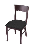 3160  Chair Graph Coal-18"