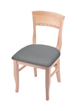 3160  Chair Canter Folkstone Grey-18"