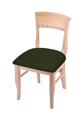 3160  Chair Canter Pine-18"