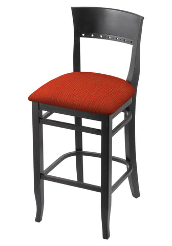 3160  Stool Graph Poppy-25"