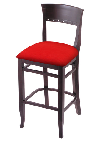 3160  Stool Canter Red-25"