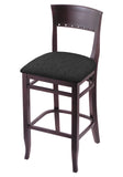 3160  Stool Graph Coal-25"