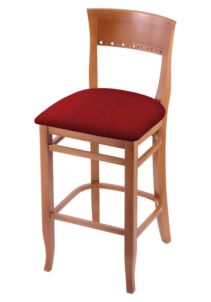 3160  Stool Graph Ruby-25"