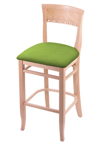 3160  Stool Canter Kiwi Green-25"