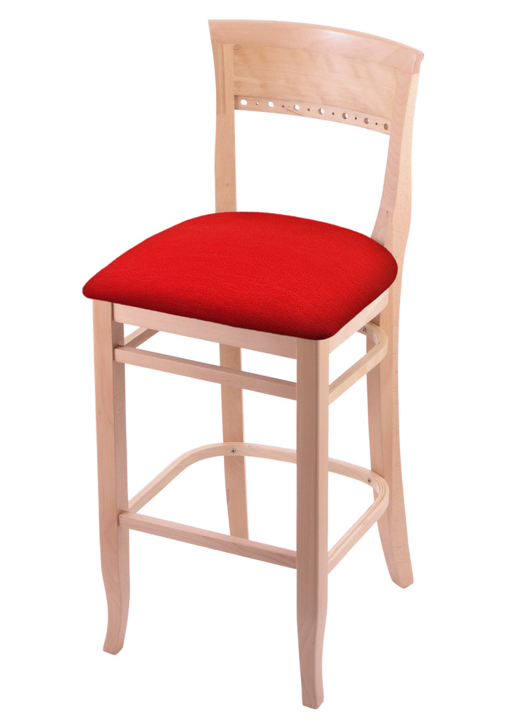 3160  Stool Canter Red-25"