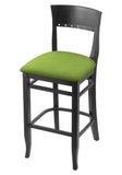 3160  Stool Canter Kiwi Green-30"