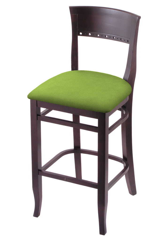 3160  Stool Canter Kiwi Green-30"