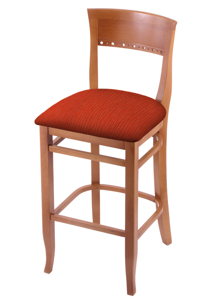 3160  Stool Graph Poppy-30"