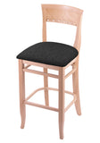 3160  Stool Graph Coal-30"