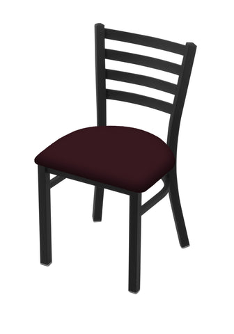 400 Jackie Chair Canter Bordeaux