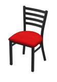 400 Jackie Chair Canter Red