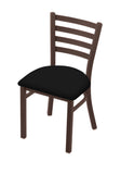 400 Jackie Chair Black Vinyl