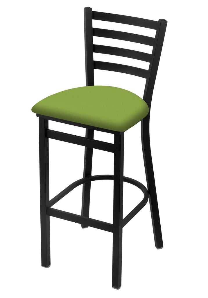 400 Jackie Stool Canter Kiwi Green