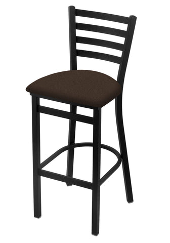 400 Jackie Stool Rein Coffee