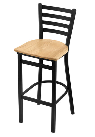 400 Jackie Stool Natural Oak