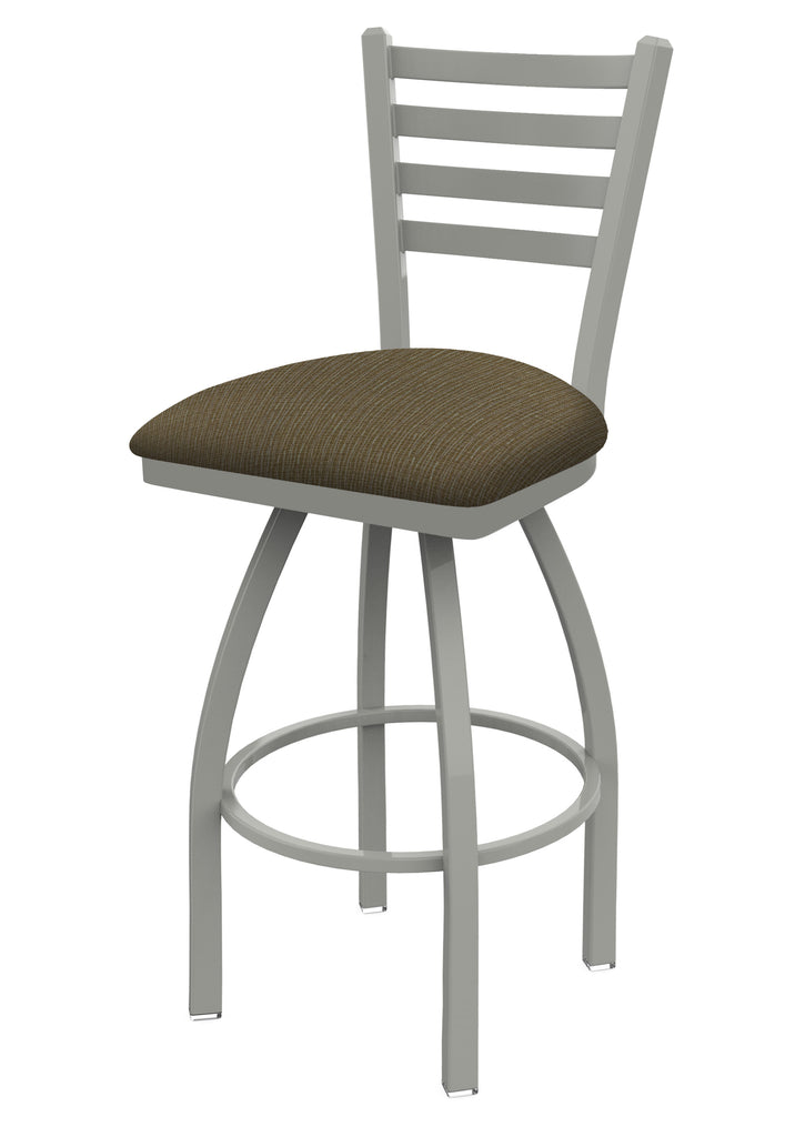 410 Jackie Swivel Stool Graph Cork