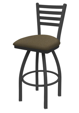 410 Jackie Swivel Stool Graph Cork