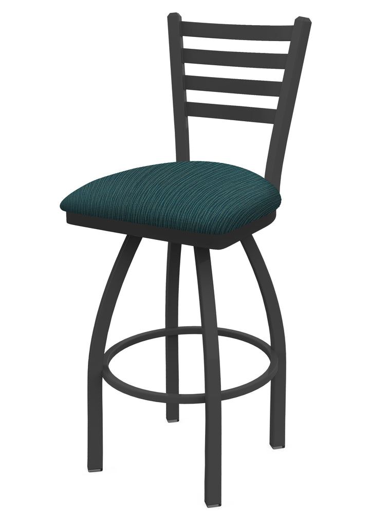 410 Jackie Swivel Stool Graph Tidal