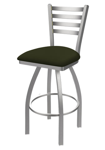 410 Jackie Swivel Stool Canter Pine