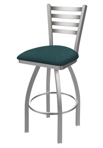 410 Jackie Swivel Stool Graph Tidal